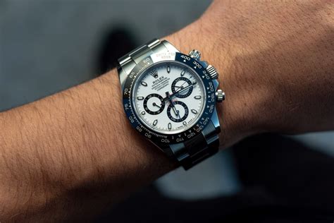 come caricare un rolex daytona|how to use Rolex daytona.